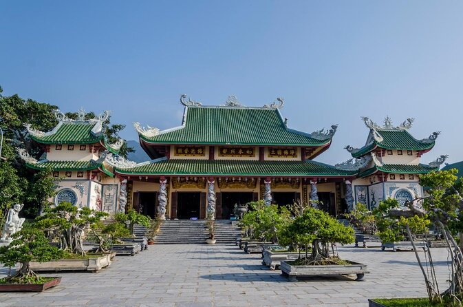 Linh Ung Pagoda - Marble Mountains - Hoi An Ancient Town Daily Ingroup Tour - Why this Da Nang to Hoi An tour works