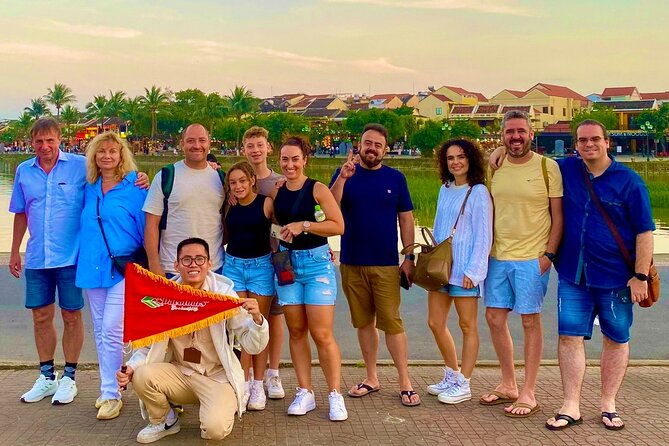 Linh Ung Pagoda - Marble Mountains - Hoi An Ancient Town Daily Ingroup Tour - Linh Ung Pagoda and Lady Buddha on Son Tra Peninsula