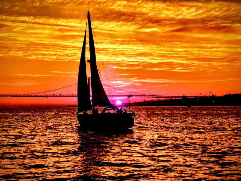 Lisbon: Daytime or Sunset Boat Cruise with History and Wine - Alfama, the Castle Quarter, and Praça do Comércio