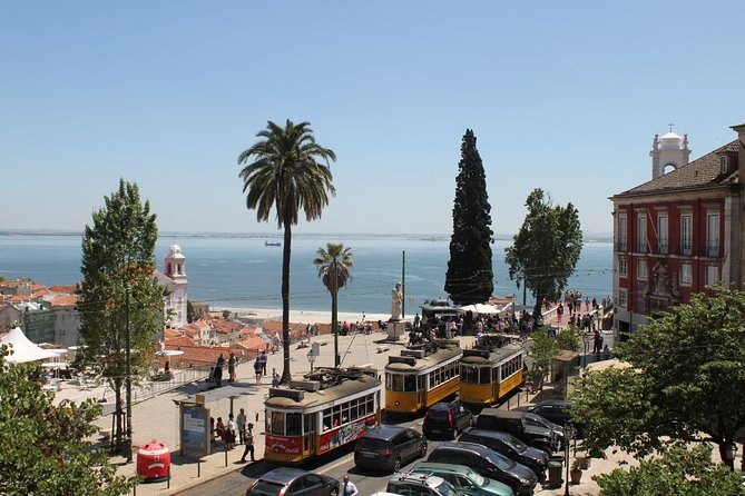 Lisbon Essential Walking Tour: History, Stories and Lifestyle - Santa Justa is a striking stop, but budget for the viewpoint