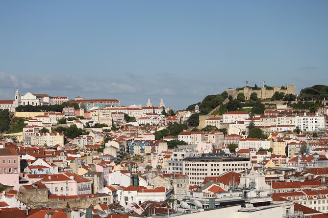 Lisbon Essential Walking Tour: History, Stories and Lifestyle - Baixa brings coffee, pastry, and a look at daily Lisbon