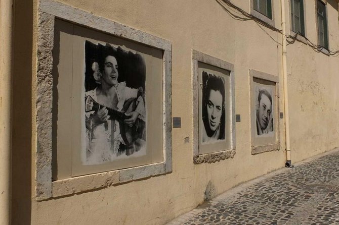 Lisbon Fado History Cultural Walking Tour - Church of São Cristóvão and the story behind the mural