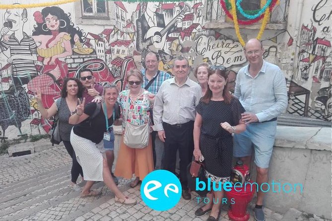 Lisbon Fado History Cultural Walking Tour - My booking advice