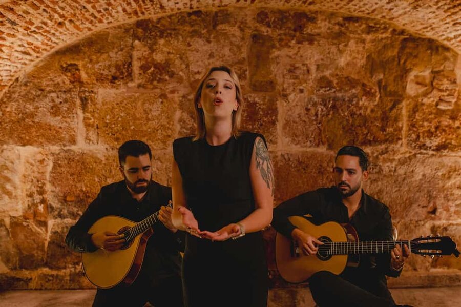 Lisbon: Fado Show with Wine in a Historic Venue - Fado Under Lisbon’s Old Stone Arches