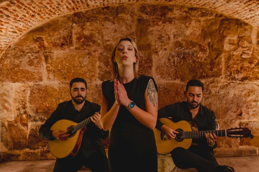 Lisbon: Fado Show with Wine in a Historic Venue - Why the Setting Matters
