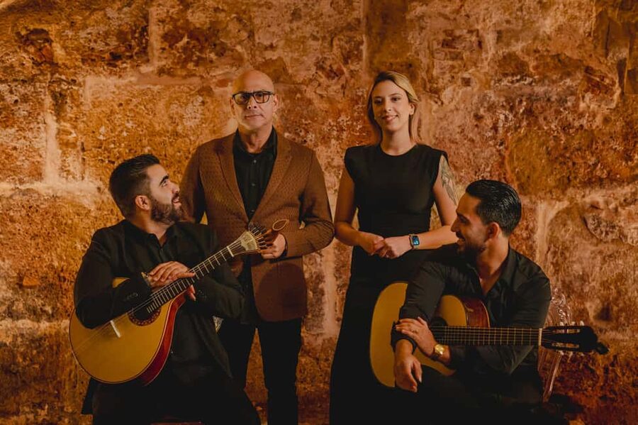 Lisbon: Fado Show with Wine in a Historic Venue - Access and Comfort Considerations