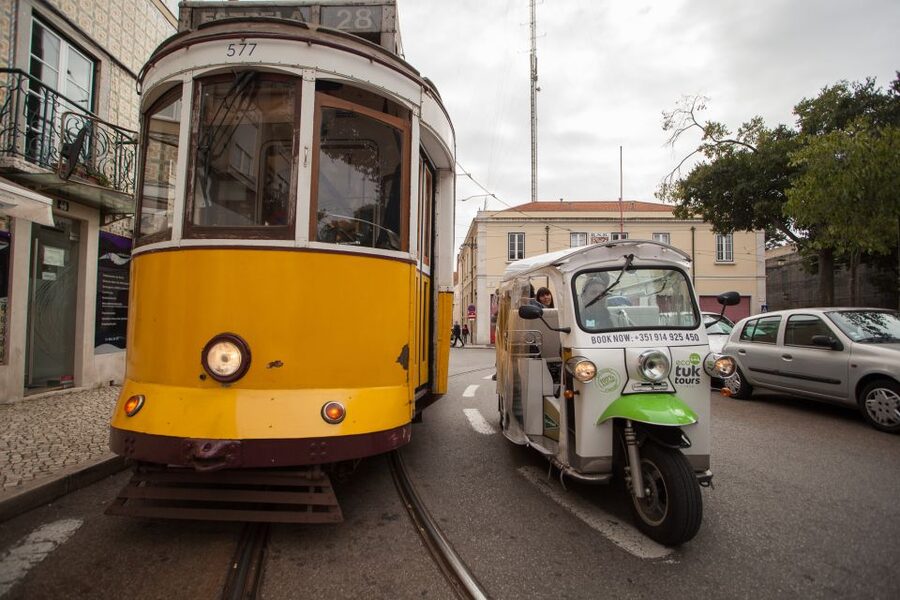 Lisbon: Guided Tuk-Tuk Tour Along the Historic Tram Line 28 - Key points to know before you book