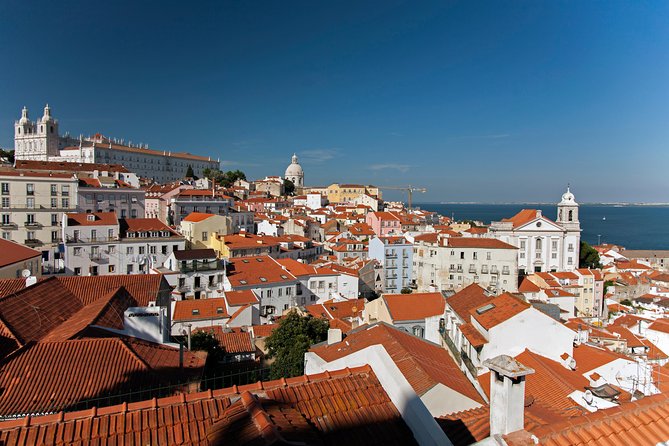 Lisbon Highlights - Private Tour with Van and Local Guide - Senhora do Monte gives you the big picture