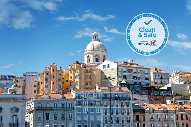 Lisbon Highlights - Private Tour with Van and Local Guide - Lisbon Cathedral and Terreiro do Paço