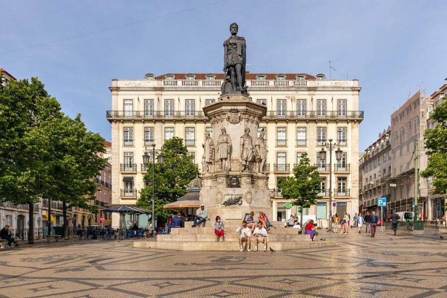 Lisbon: History, Stories and Lifestyle Walking Tour - São Roque Church and Lisbon’s Baroque detail