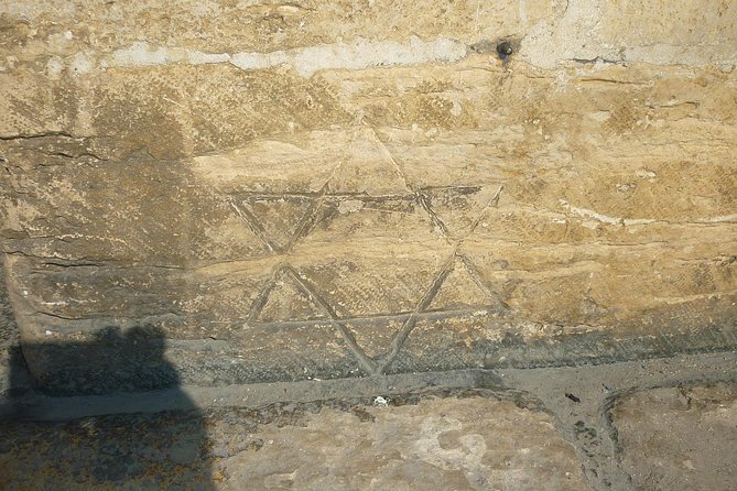 Lisbon Jewish Heritage and History - Private Tour Van - Baixa reveals the scale of Small Jerusalem
