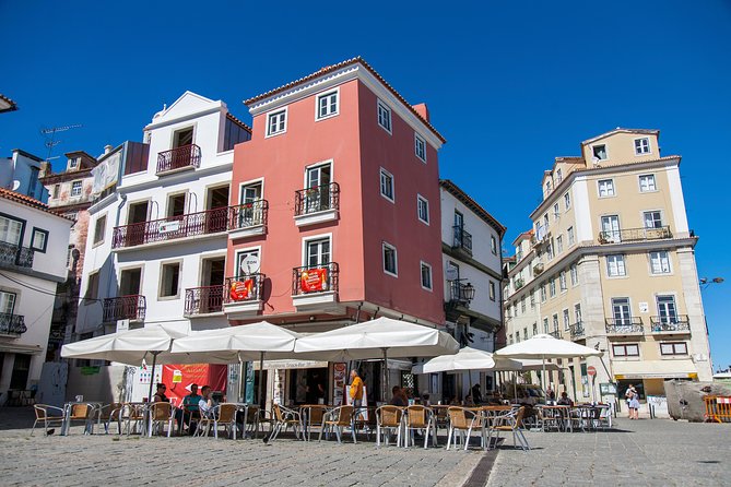 Lisbon Jewish Heritage and History - Private Tour Van - Carmo Museum brings the past down to objects