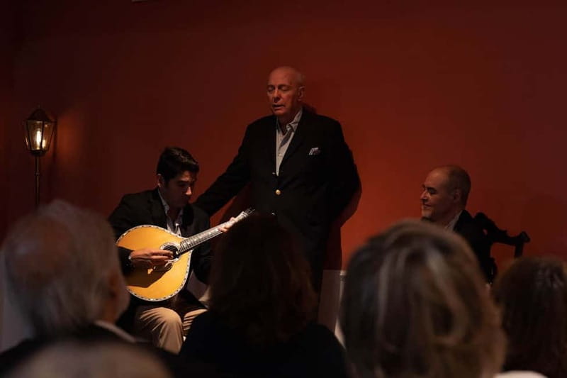Lisbon: Live Fado Show with Port Wine in Historic Center - Key things to know before booking