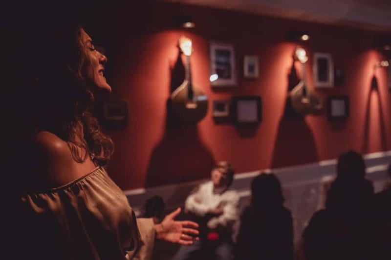 Lisbon: Live Fado Show with Port Wine in Historic Center - How this compares with a dinner-and-Fado evening