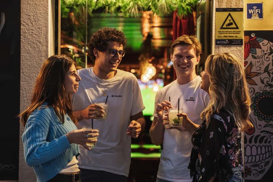 Lisbon: Private Dark History Walking Tour with Drinks - Is $347 good value for two people?