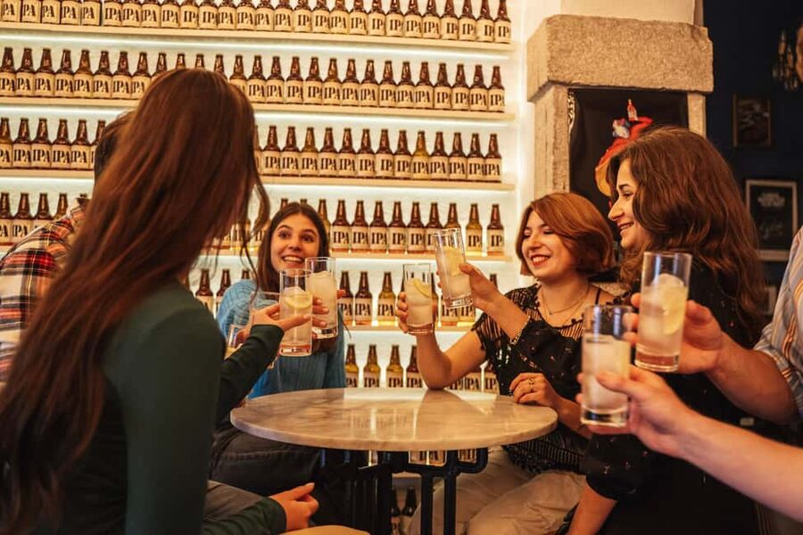 Lisbon: Private Dark History Walking Tour with Drinks - Practical details that affect your choice
