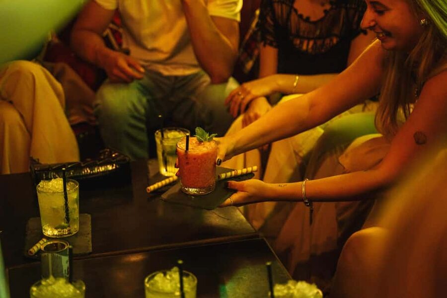 Lisbon: Private Dark History Walking Tour with Drinks - Who should book this Lisbon night walk?