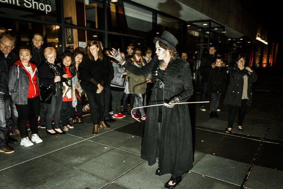Liverpool: Haunted History Guided City Tour - Key points to know before you book