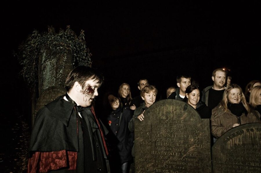 Liverpool: Haunted History Guided City Tour - Who will enjoy this Liverpool ghost tour?