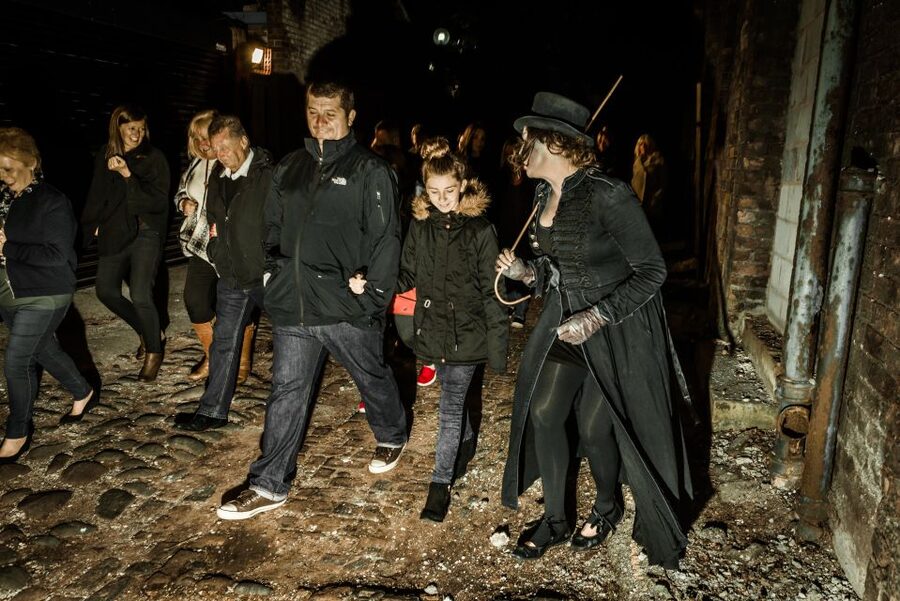 Liverpool: Haunted History Guided City Tour - John Lennon and Hitler’s brother give the walk wider scope
