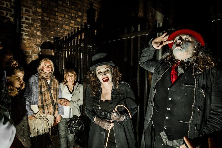 Liverpool: Haunted History Guided City Tour - Is $26 good value for 90 minutes?