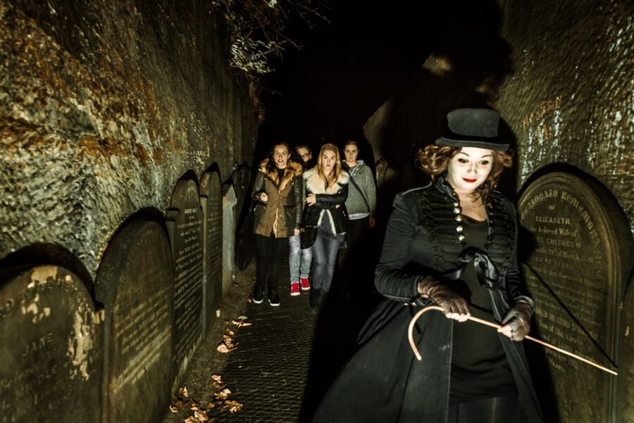 Liverpool: Haunted History Guided City Tour - Practical advice for the walk