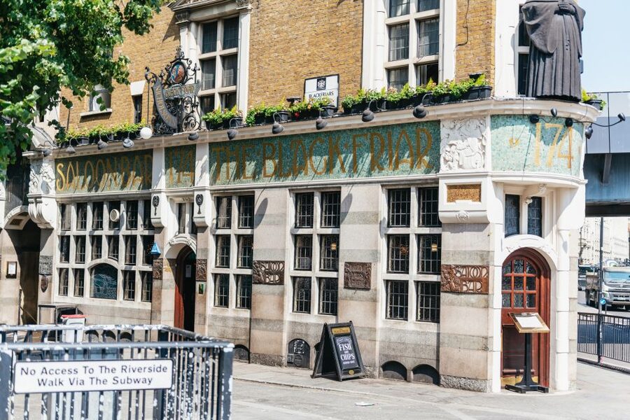 London: Historic Pubs of Central London Walking Tour - The street of shame and London’s changing drinking culture