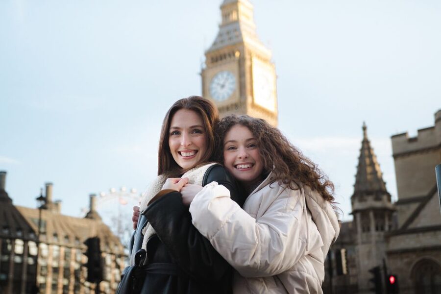 London: Private Landmark Tour with Professional Photographer - The London Eye photo stop