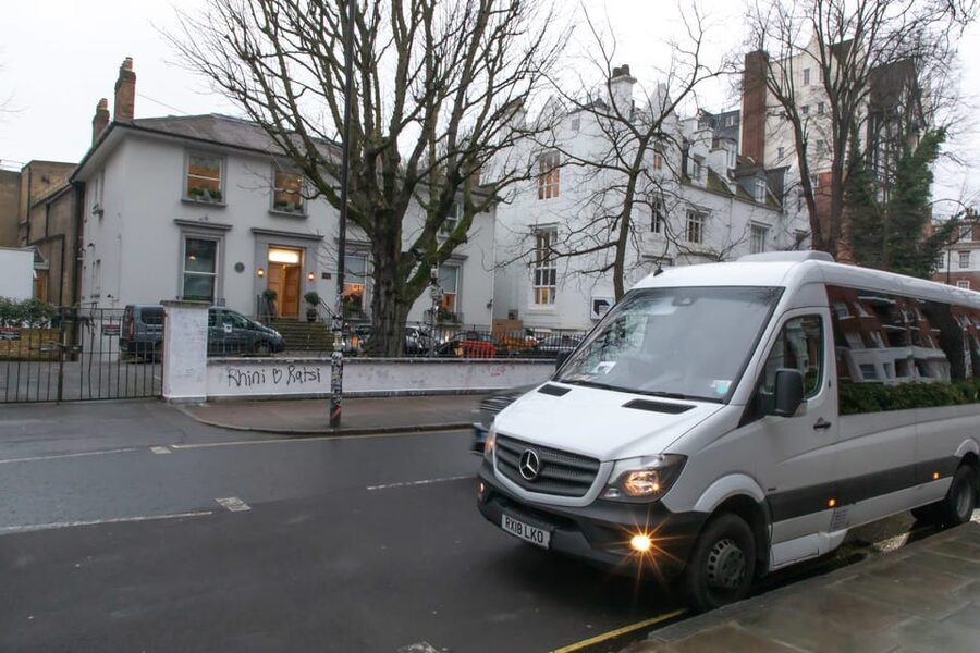 London: Rock 'n' Roll History Tour - Notting Hill, reggae, hippies, and punk