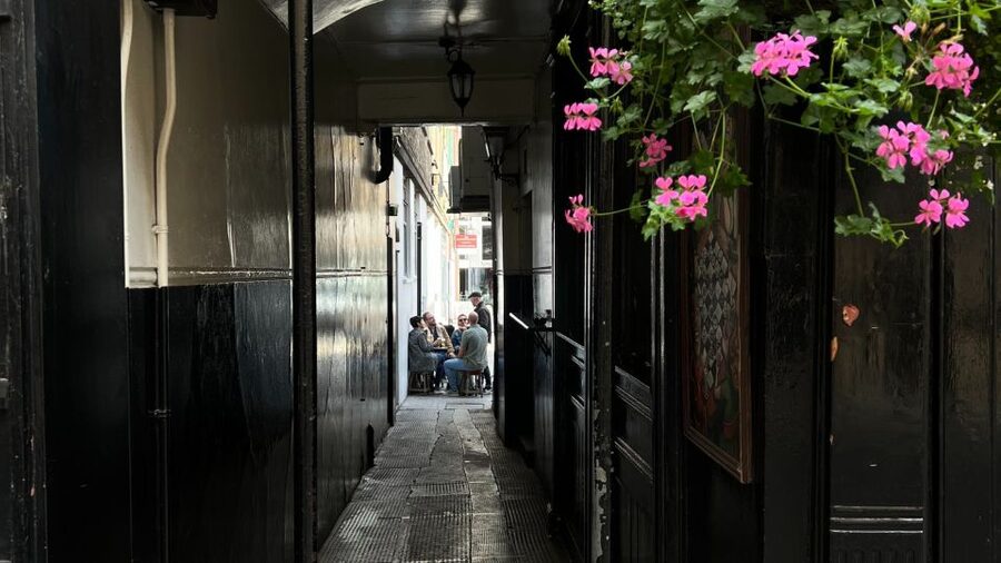 London: Royal Historic Pubs Walking Tour - Churchill, war stories, and a famous London house