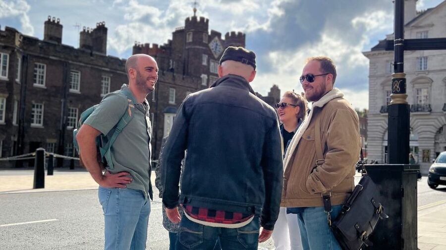 London: Royal Historic Pubs Walking Tour - Who will enjoy this walk most