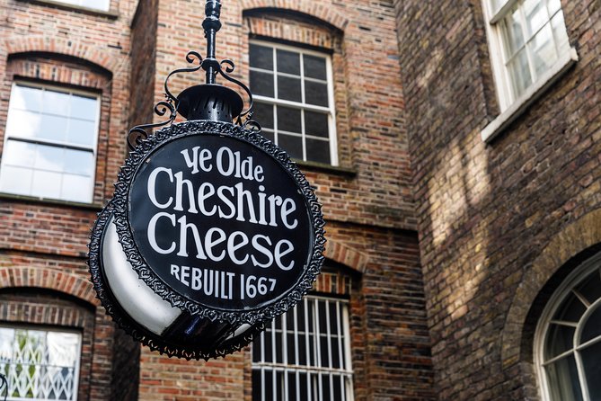 London Small Group Tour of Historical Pubs - What the drink policy means for your budget