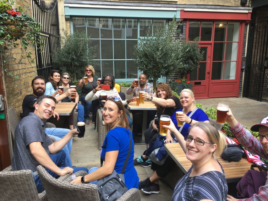 London: Soho Music and Historic Pubs Walking Tour - Who should book this Soho walk?