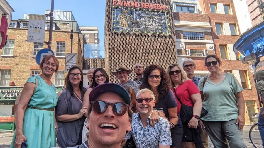 London: Soho Music and Historic Pubs Walking Tour - Four pubs and the music of Soho