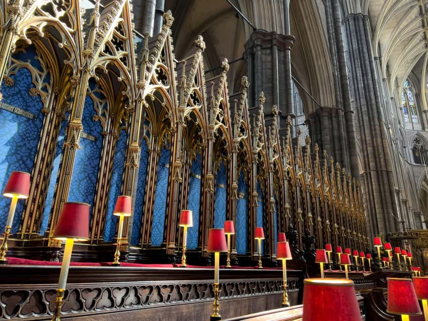 London: Westminster Abbey Tour with a Royal Heritage Guide - The guide makes the difference