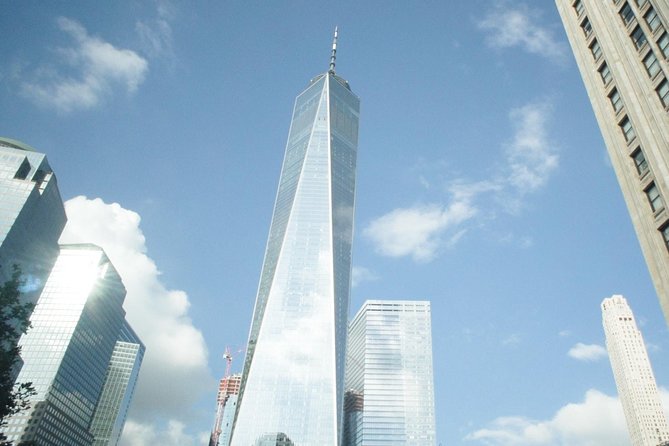 Lower Manhattan Secrets And History Walking Tour - Fearless Girl, Trinity Church, and stories with a personal edge