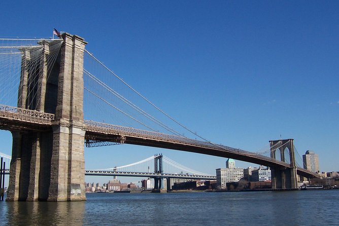Lower Manhattan Secrets And History Walking Tour - Battery Park and the harbor view