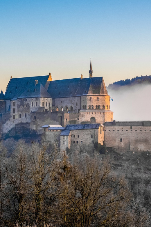 Luxembourg: Nature, History and Castles Full-Day Tour - Should you book the Luxembourg castles and nature tour?