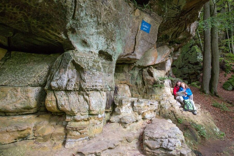 Luxembourg: Nature, History and Castles Full-Day Tour - Echternach, Luxembourg’s oldest town