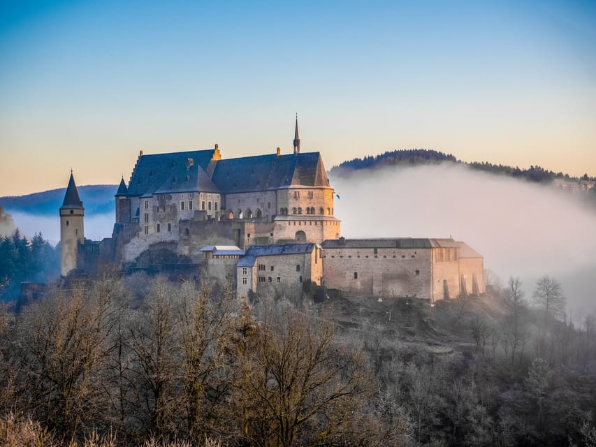 Luxembourg: Nature, History and Castles Full-Day Tour - Is $135 a fair price?