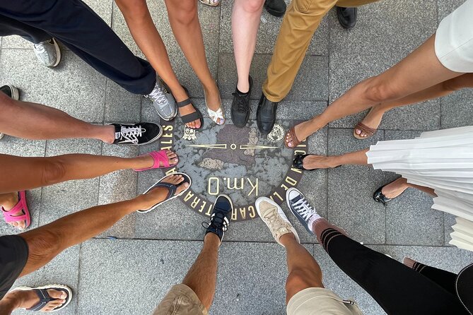 Madrid Essential: Historic Center, Plaza Mayor & Royal Palace - Cuchilleros Arch and Madrid’s older businesses