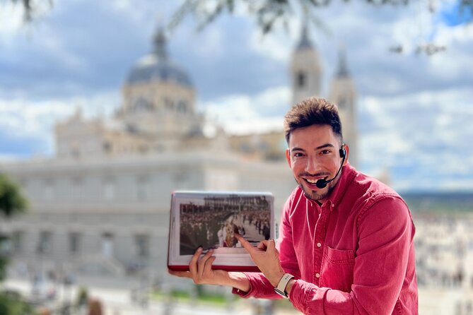 Madrid Essential: Historic Center, Plaza Mayor & Royal Palace - Flamenco, an old pharmacy, and stories beneath the streets