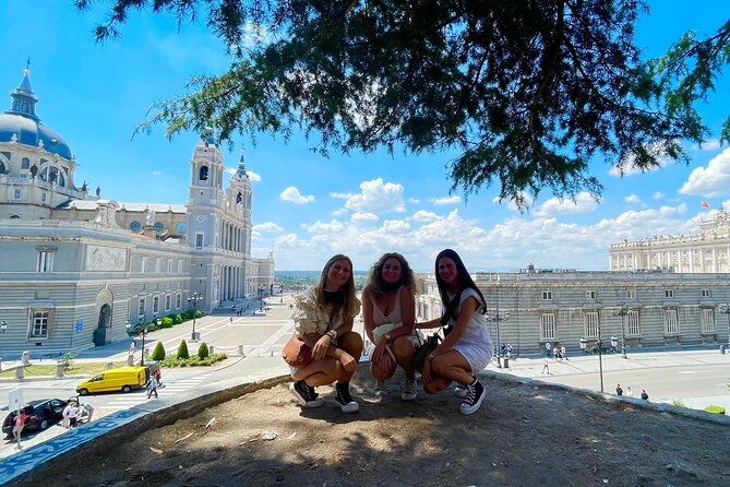 Madrid Essential: Historic Center, Plaza Mayor & Royal Palace - Plaza de la Villa and the city’s former center