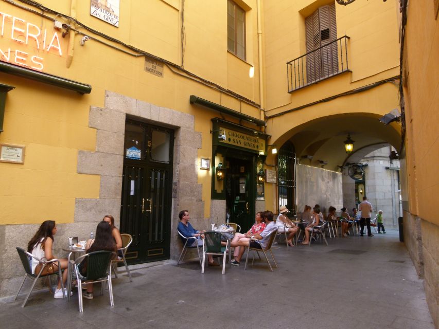 Madrid Historical in French (petit comité & private) - Why the small group matters