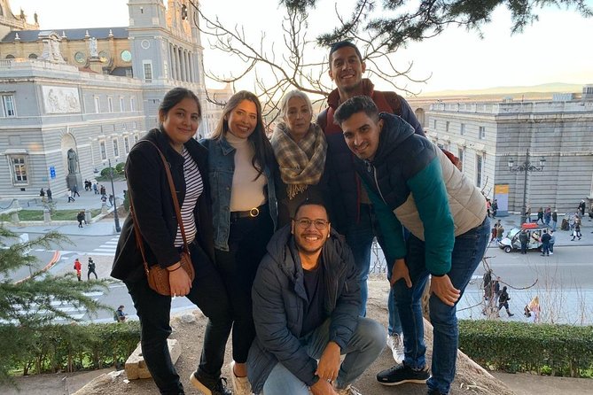 Madrid Historical Walking Tour - Plaza Mayor and the old commercial heart