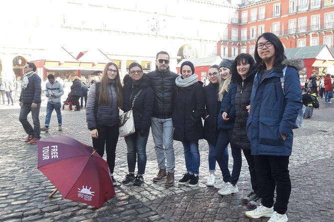 Madrid Historical Walking Tour - Teatro Real: a practical finish near the opera house