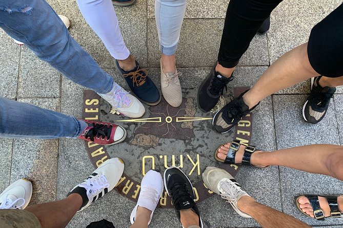 Madrid Historical Walking Tour - Botín and Madrid’s long dining tradition