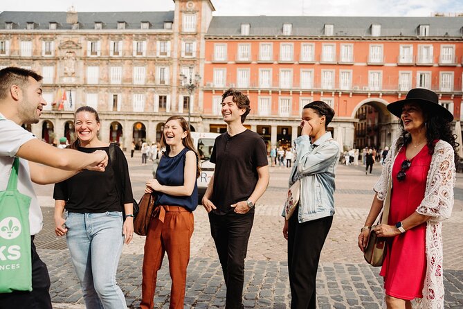 Madrid in a Day Tour:Royal Palace, Historic Center & Prado Museum - The guides make the difference