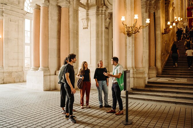 Madrid in a Day Tour:Royal Palace, Historic Center & Prado Museum - Who should book this Madrid tour