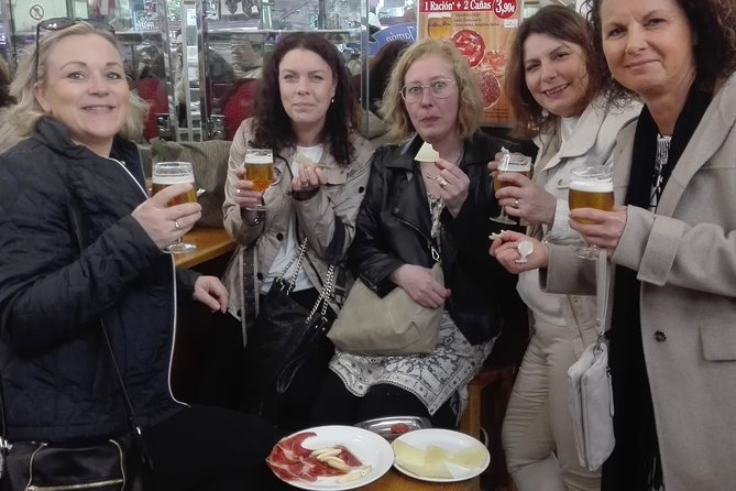 Madrid Local's Tapas Tour Dinner with a side of History - Calle Preciados and the old croquette tavern